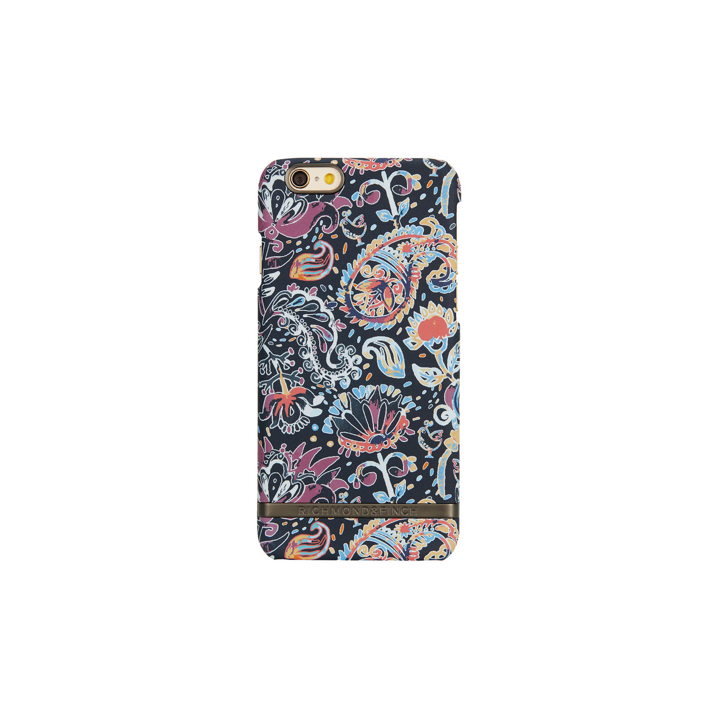 Richmond & Finch iPhone 6 Plus/6s Plus - cover - Paisley Satin