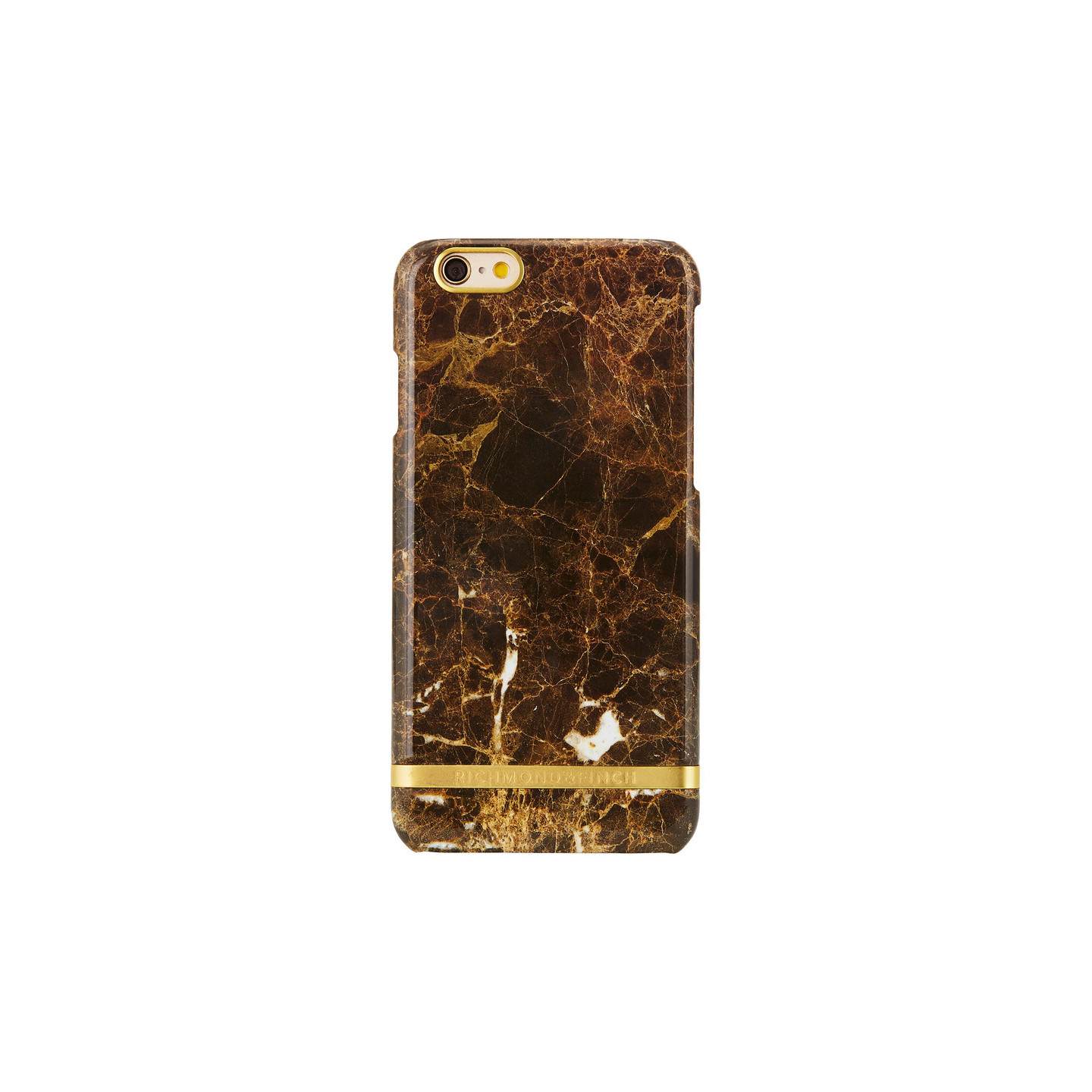 Richmond & Finch case to iPhone 6 / 6s - Brown Marble