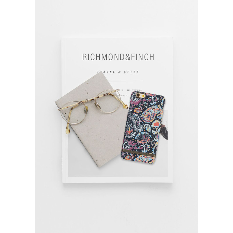 Richmond & Finch case to iPhone 6 Plus / 6s Plus - Paisley Satin
