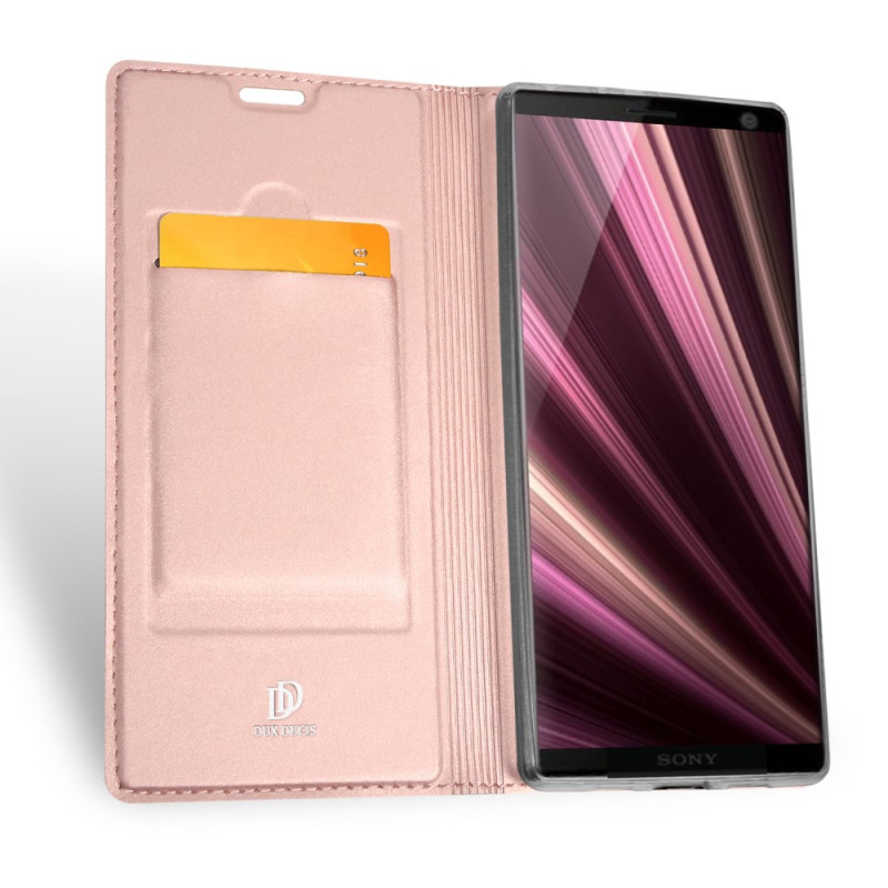 DUX DUCIS Skin Pro Series Sony Xperia 10 Plus - Rose Kulta