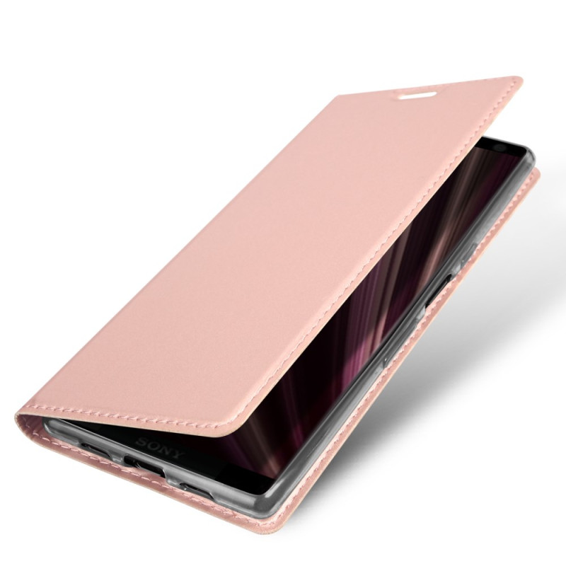 DUX DUCIS Pro Series Cover til Sony Xperia 10 Plus - Rose Guld
