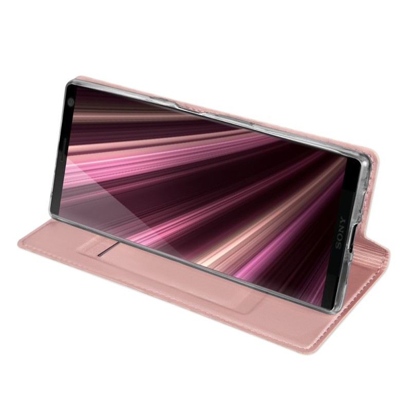 DUX DUCIS Pro Series Cover til Sony Xperia 10 Plus - Rose Guld