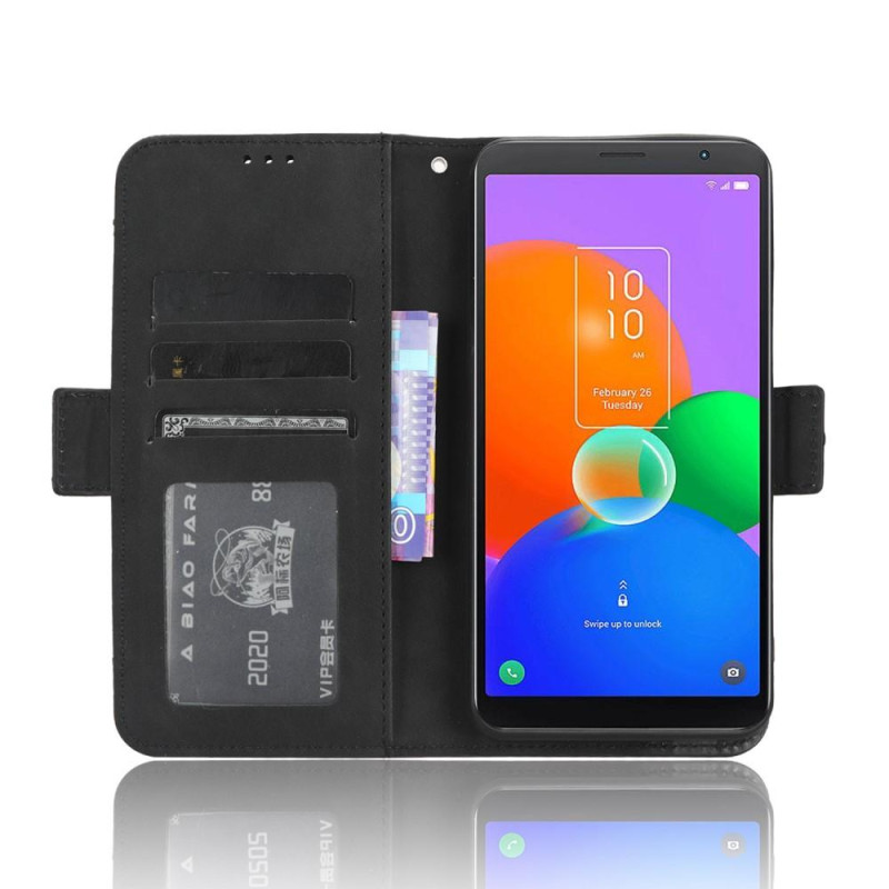 Lompakkoteline puhelinkotelo TCL 403: lle