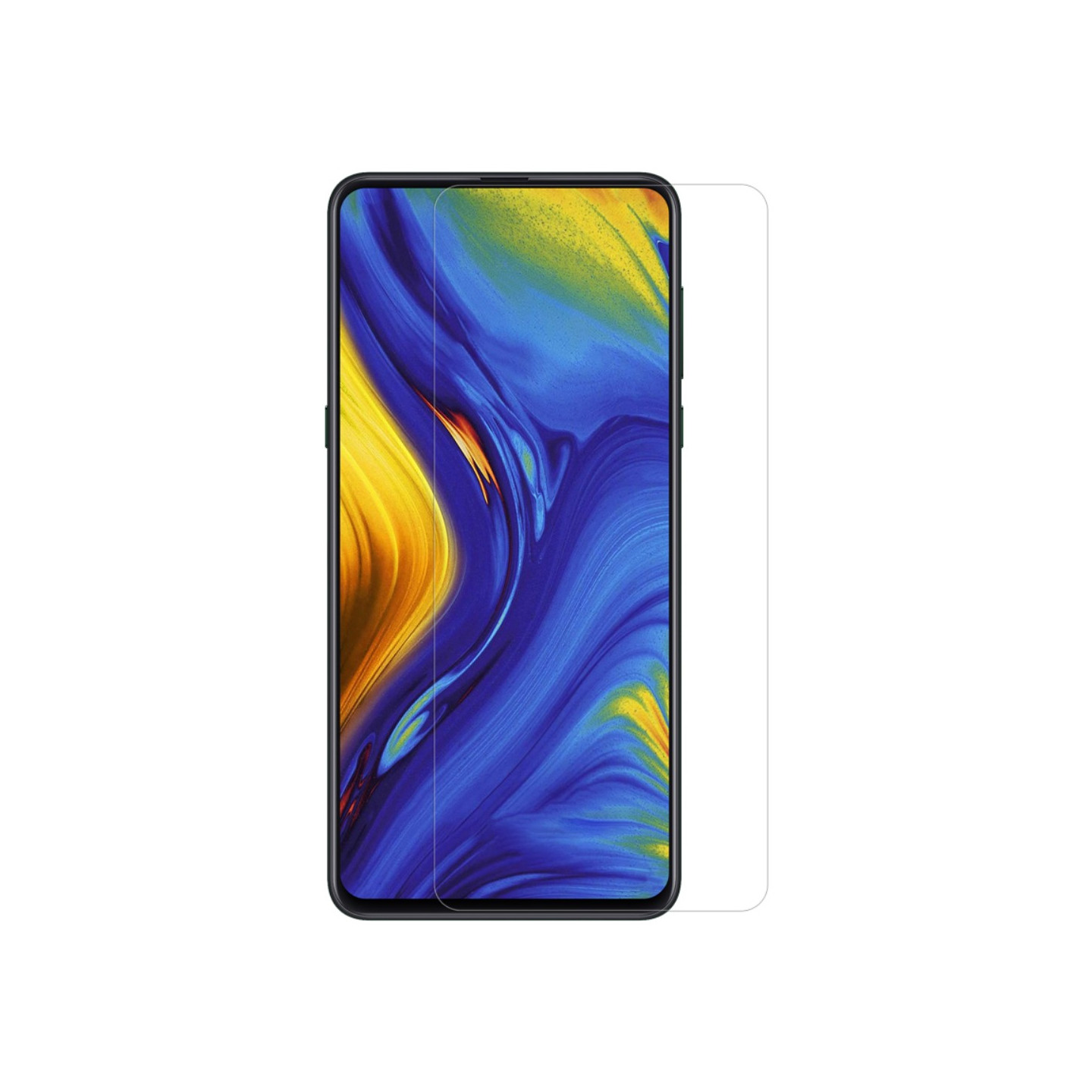 NILLKIN Xiaomi Mi Mix 3 Skærmbeskytter