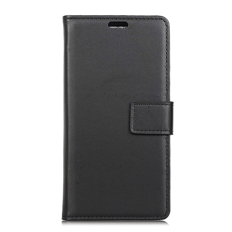Wallet Phone Case for Asus Zenfone Max (M2) ZB633KL - Black