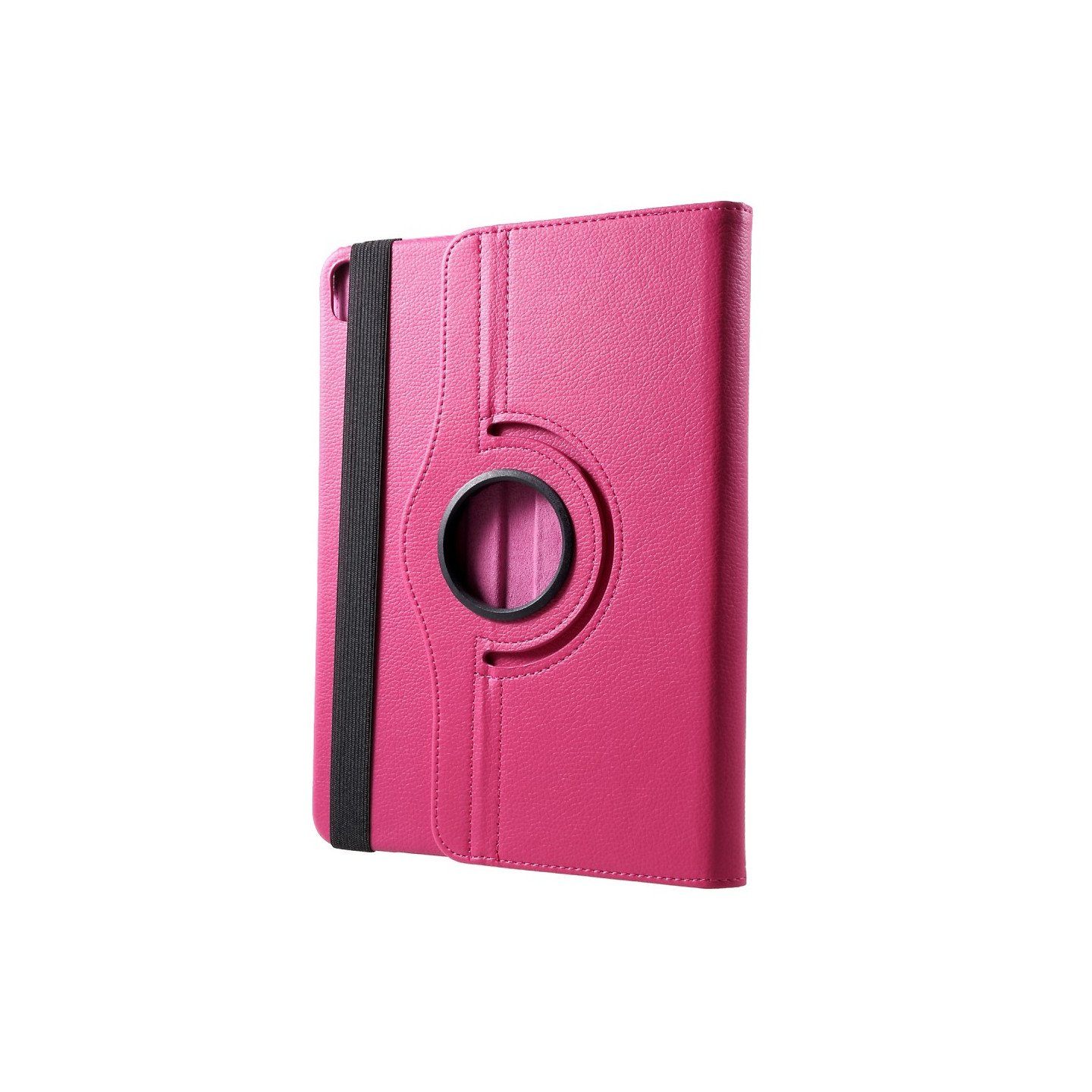 Litchi Cover 360 Degree Stand iPad Pro 11 - inch (2018) - Rose