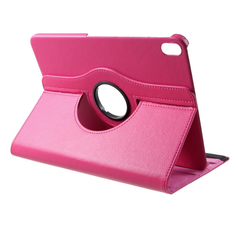 Litchi Cover 360 Graders Stand iPad Pro 11" (2018) - Rosa