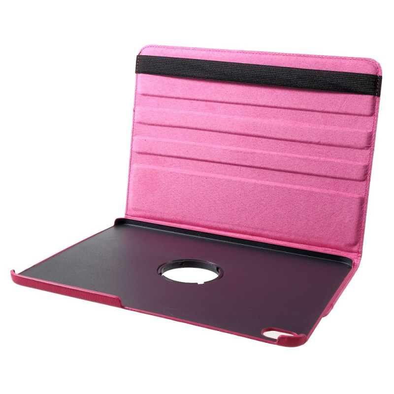 Litchi Cover 360 Graders Stand iPad Pro 11" (2018) - Rosa