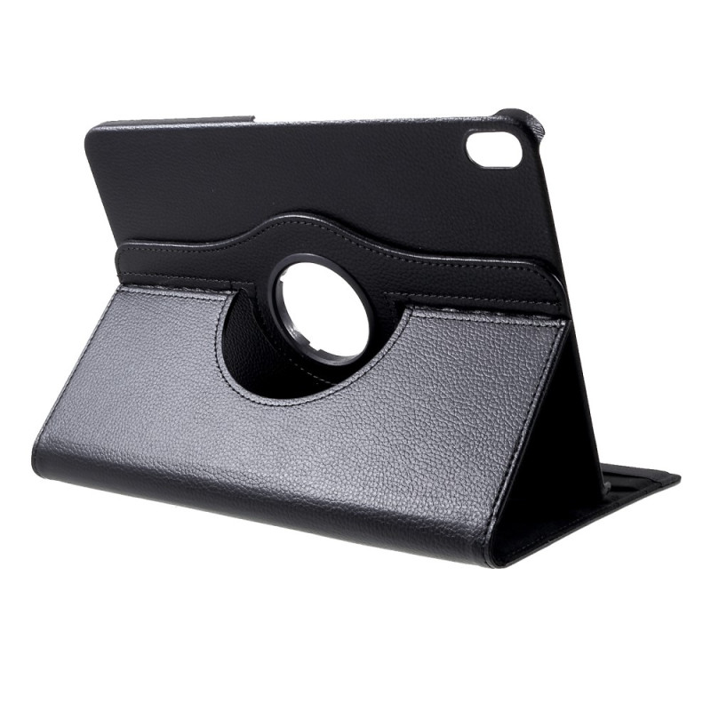 Litchi Cover 360 Degree Stand iPad Pro 11 - inch (2018) - Black