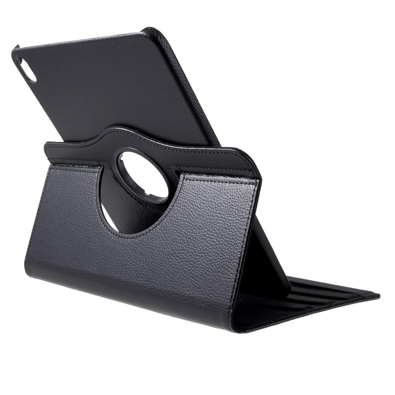 Litchi Cover 360 Degree Stand iPad Pro 11 - inch (2018) - Black