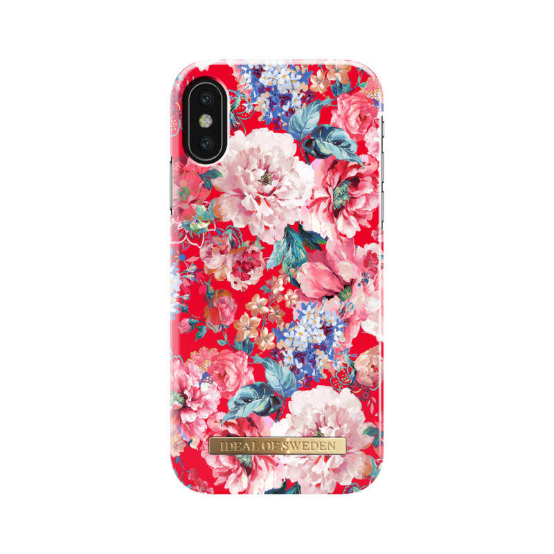 iDeal Of Sweden iPhone X/XS deksel - STATEMENT FLORALS