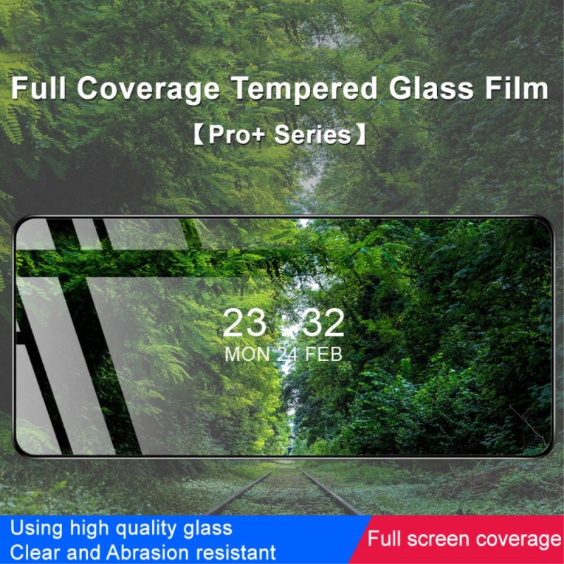 IMAK Pro+ Series Screen Protector for Xiaomi Redmi 12 Pro