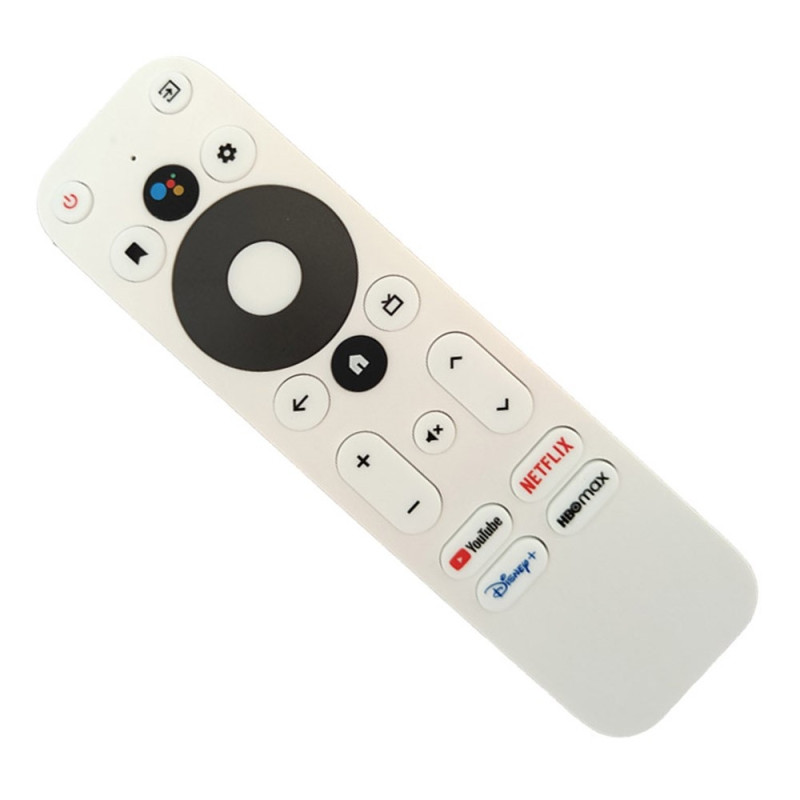 Kaukosäätimen vaihto Onn Android TV 4K UHD Box Voice Remote -kaukosäätimelle