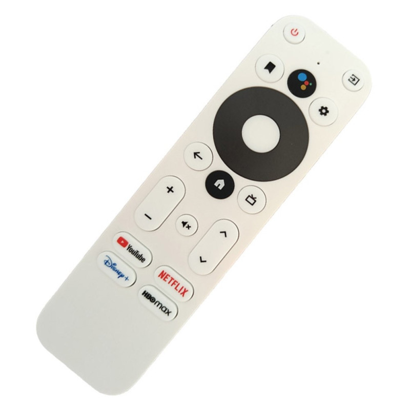 Kaukosäätimen vaihto Onn Android TV 4K UHD Box Voice Remote -kaukosäätimelle