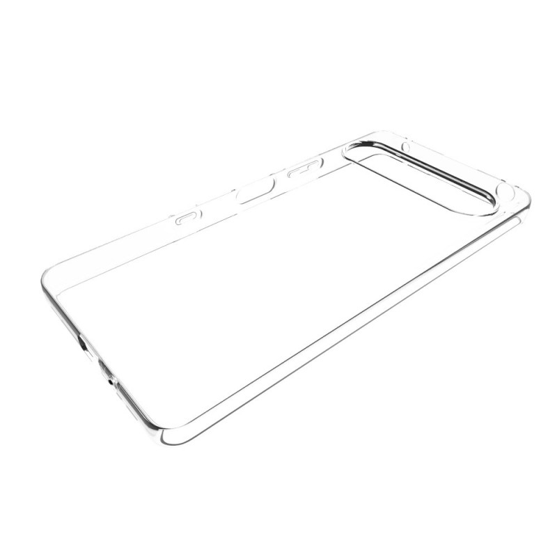 For Sony Xperia 10 VII Deksel Mykt TPU-telefondeksel