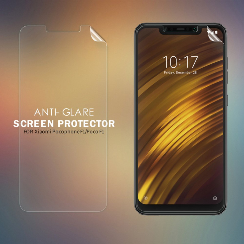 NILLKIN Anti - scratch Screen Protector Film Xiaomi Pocophone F1