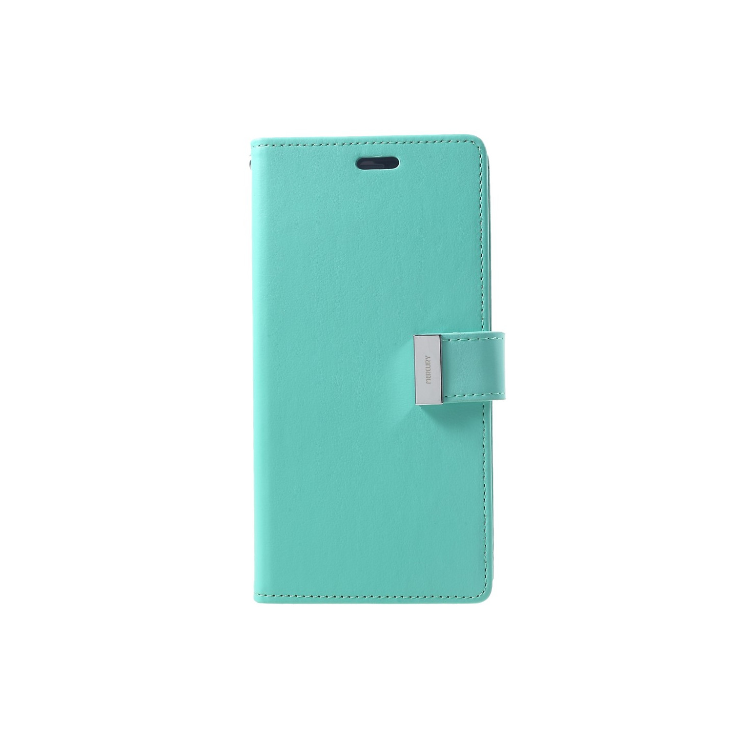 Mercury GOOSPERY Rich Diary til iPhone XS Max - Sort