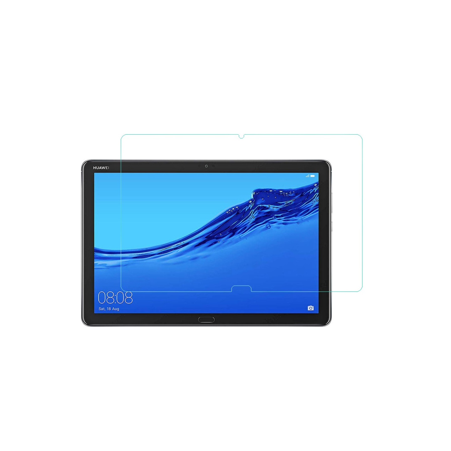 Huawei Mediapad M5 Lite 10 Herdet Glass 0.3mm