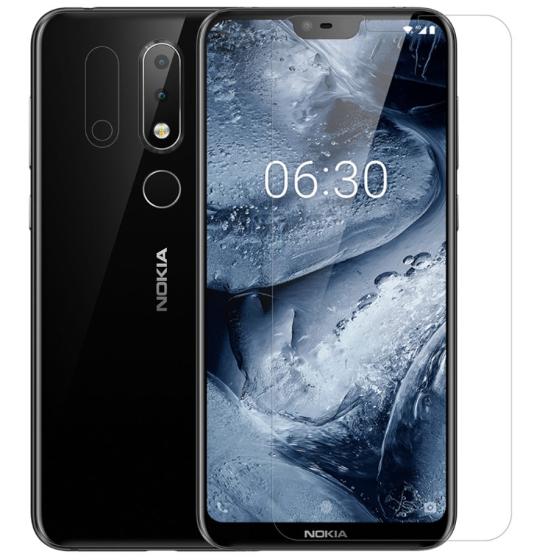 NILLKIN - Nokia 6.1 Plus Kirkas LCD Näytönsuoja