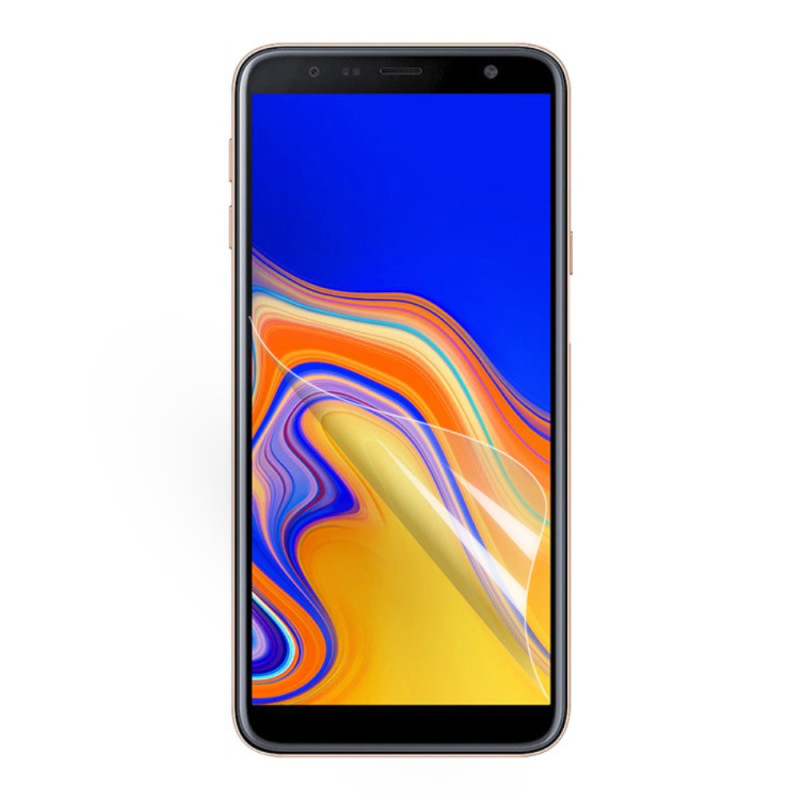 Samsung Galaxy J4+/J6+ - Skjermbeskytter