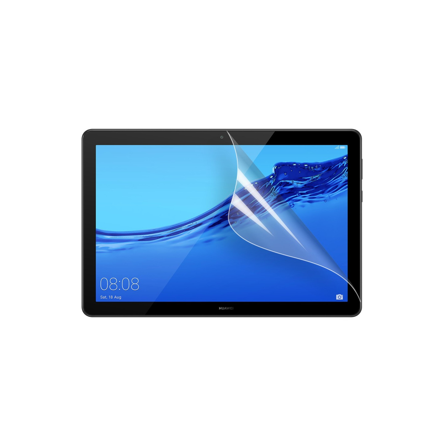 Klar LCD - skærmbeskytter til Huawei MediaPad T5 10