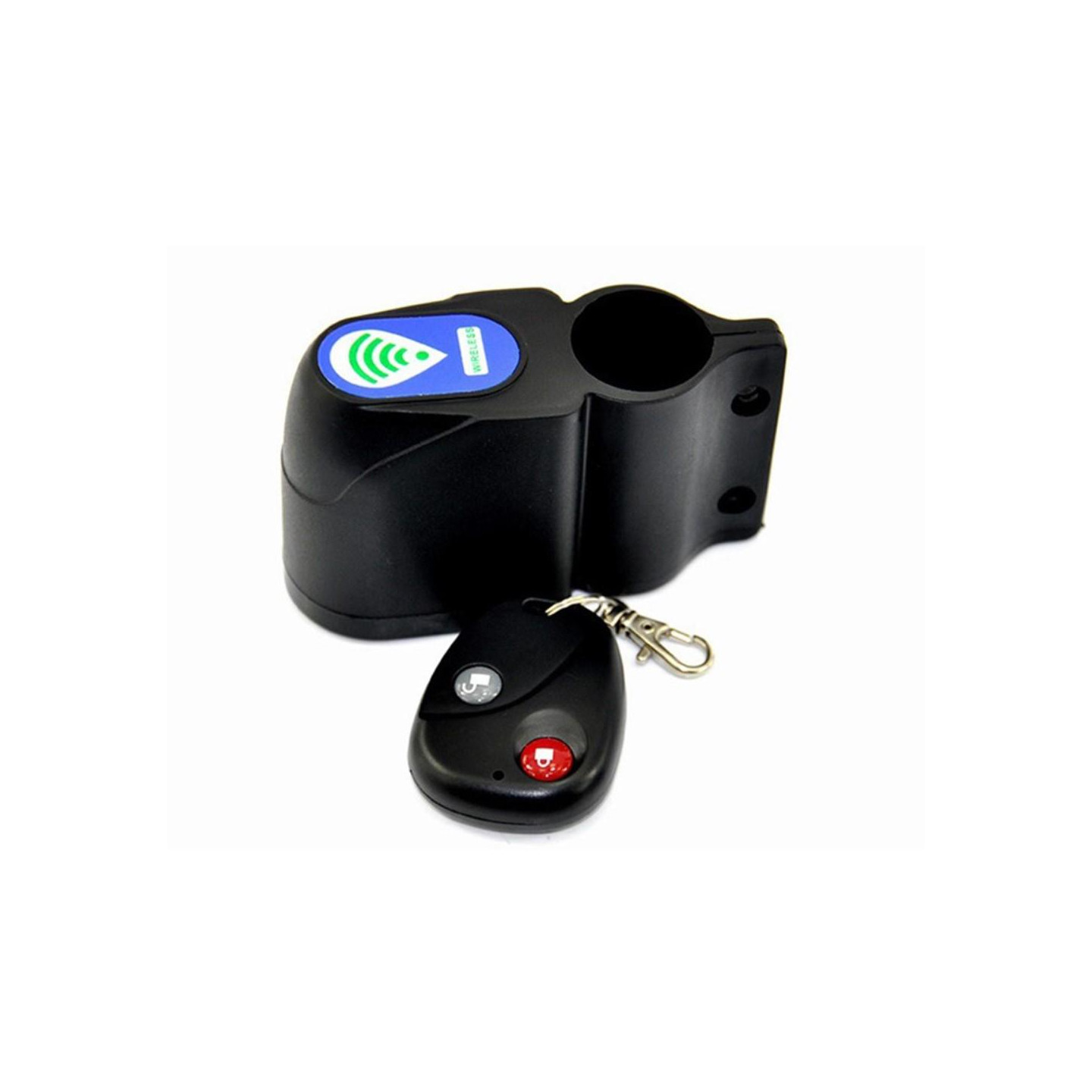 Anti - Theft 05db Alarm Security Lock Bike Bicycle Siren Cycling