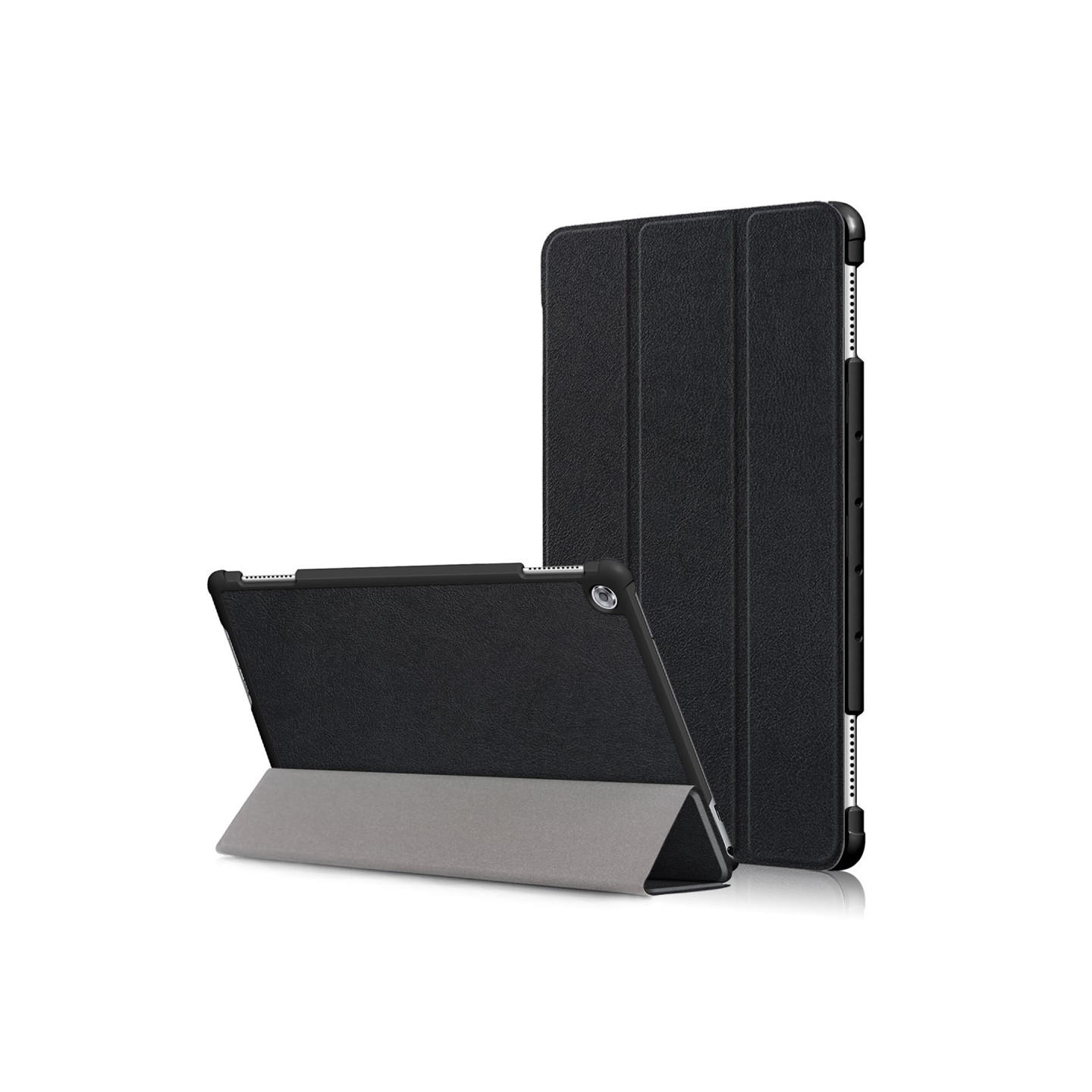 Tri - fold Stand Case for Huawei Mediapad M5 Lite 10