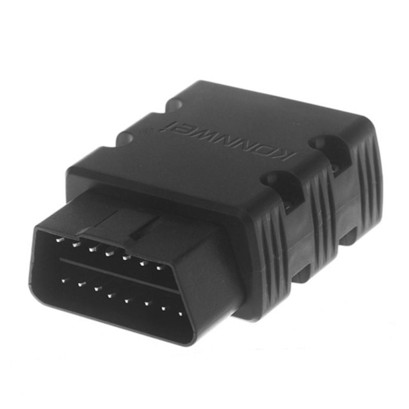 KONNWEI Bluetooth ELM327 OBD2 IOS Android bilkodeleser