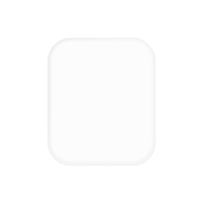 HAT PRINCE PET Buet Skærmskjold Apple Watch Series 4 40mm