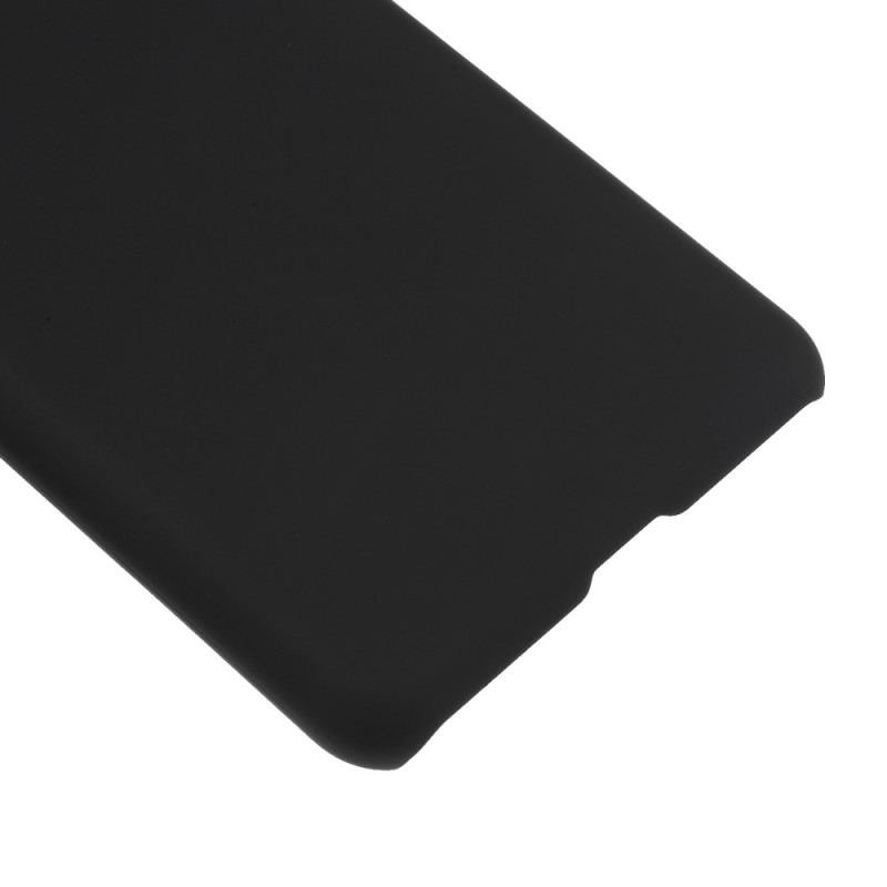 Rubberized Hard Plastic Cover for Google Pixel 3 - Black