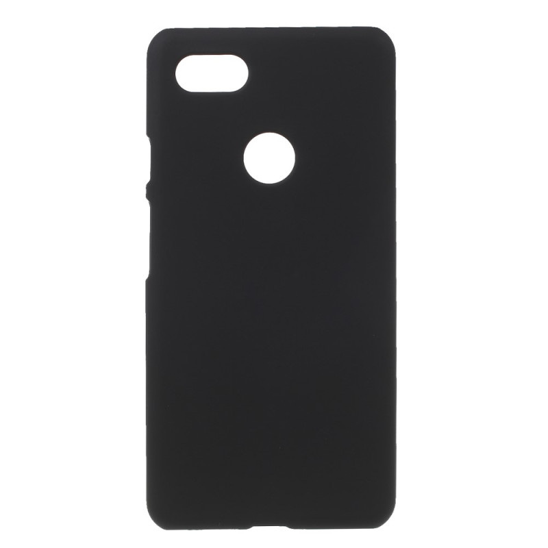 Google Pixel 3 XL Gummiert Cover - Sort