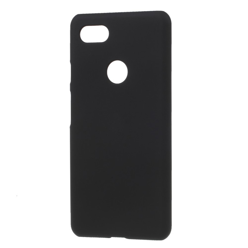 Google Pixel 3 XL Gummiert Cover - Sort