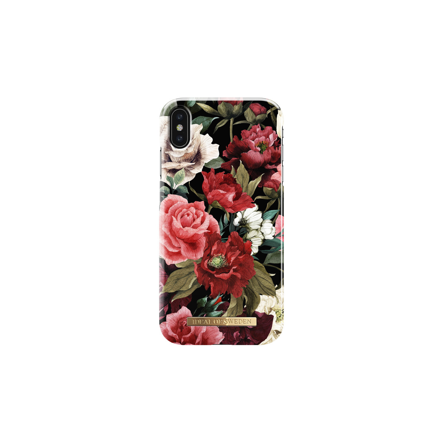 iDeal Of Sweden iPhone XS Max case - ANTIQUE ROSES