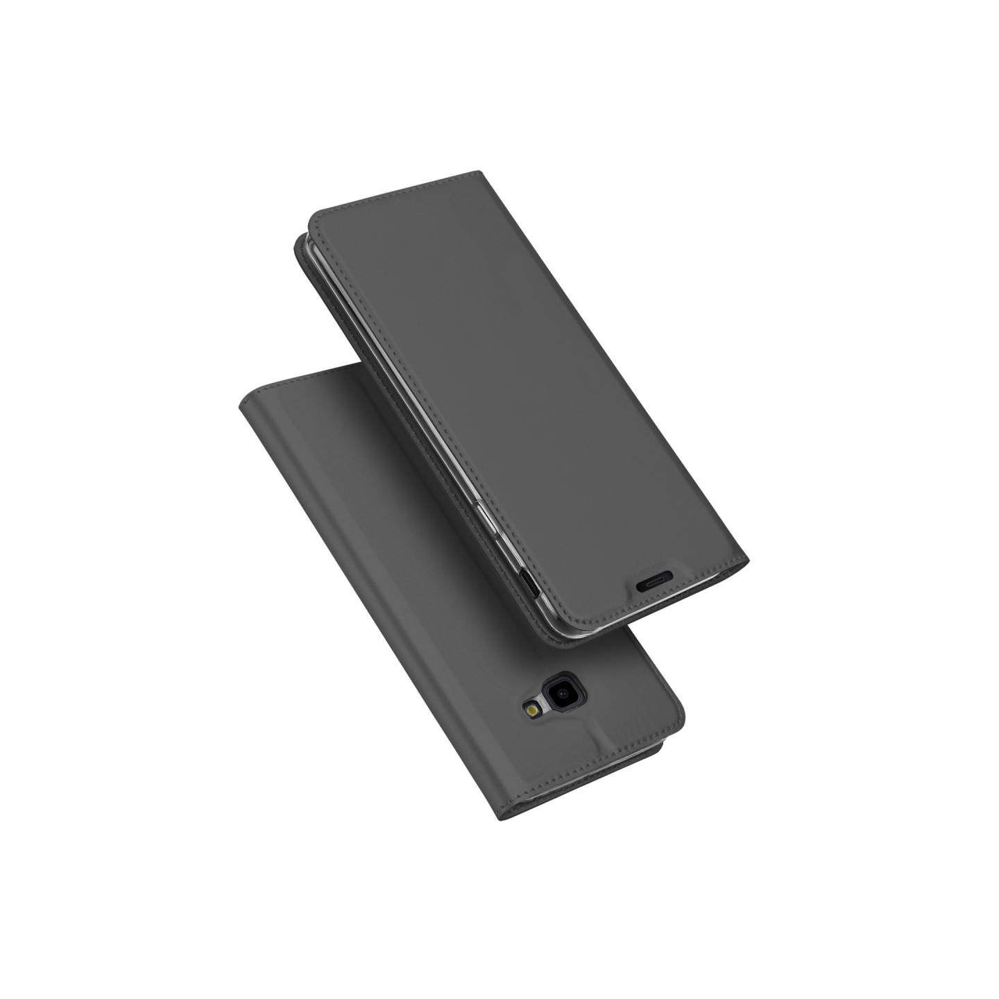 DUX DUCIS Skin Pro Series Samsung Galaxy J4+ - Dark Grey