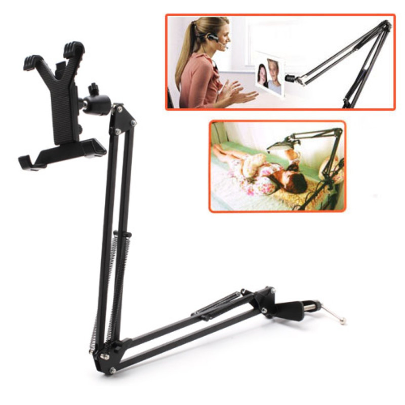 Universal 360 Degree Rotation Rack for iPad and 7~10.1 - " Tablet