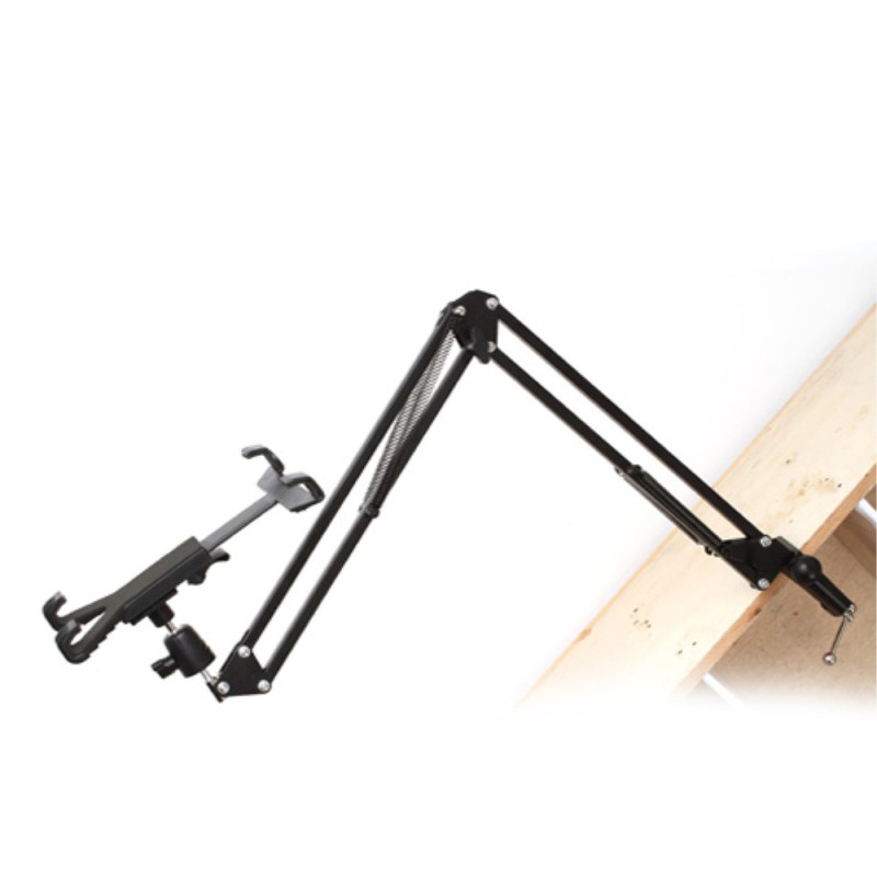 Universal 360 Degree Rotation Rack for iPad and 7~10.1 - " Tablet