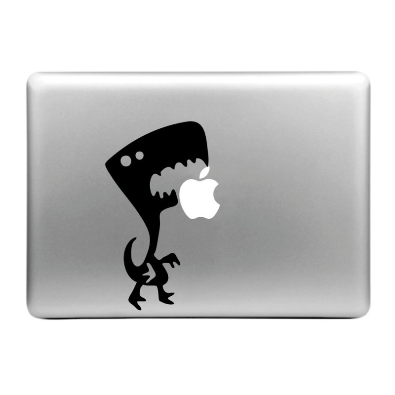 Hat Prince Creative Decal Sticker Macbook Air/Pro - T - Rex