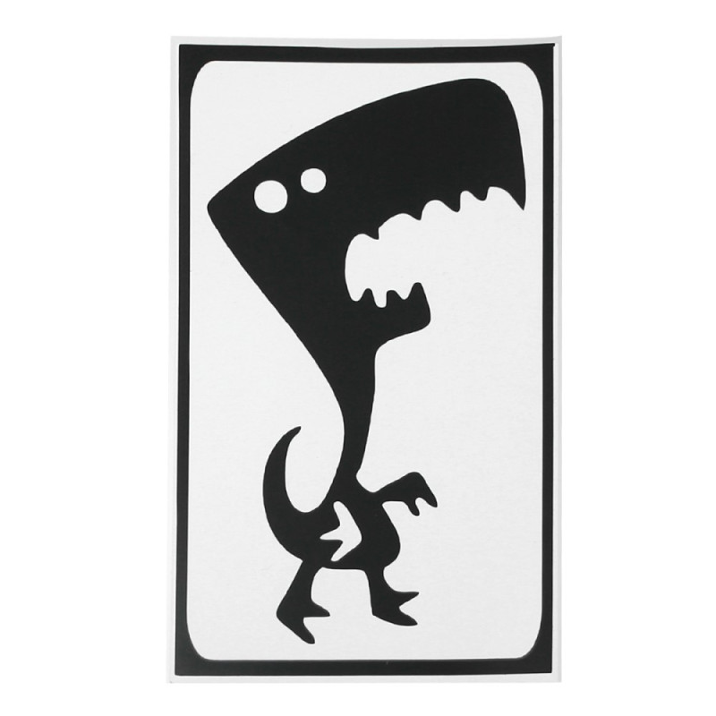 HAT PRINCE Stilig klistremerke Macbook Air/Pro - T - Rex