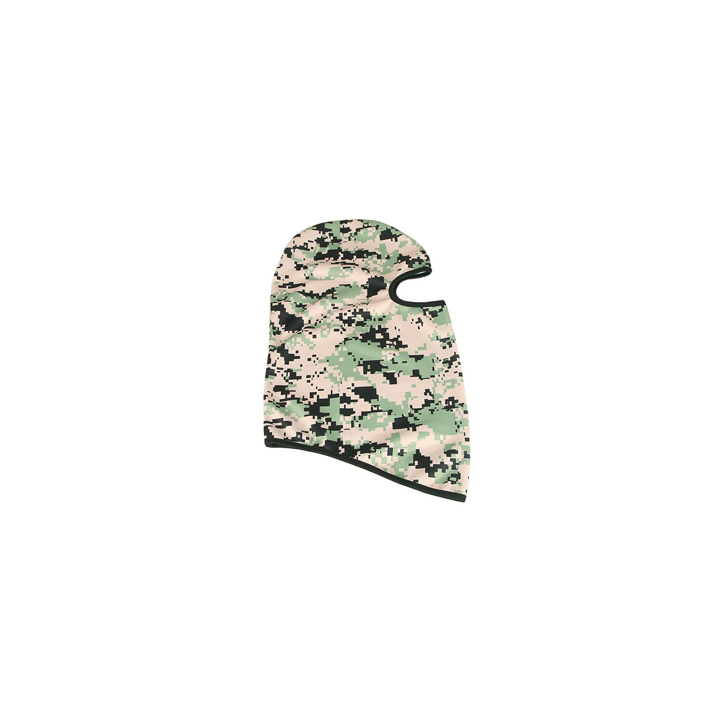 Maskert maske, Ski maske MC mm Camoflage Camo MJ - 007D