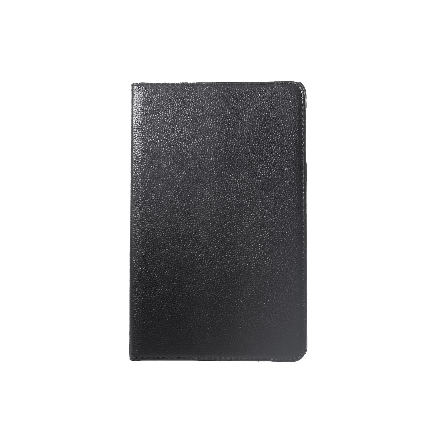 Kotelo 360 asteen pyörivä Samsung Galaxy Tab A 10.5 (2018) - Musta