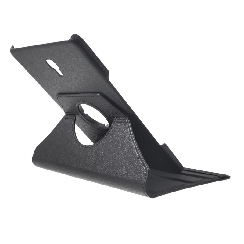 Taske 360 graders roterende til Samsung Galaxy Tab A 10.5 (2018) - Sort