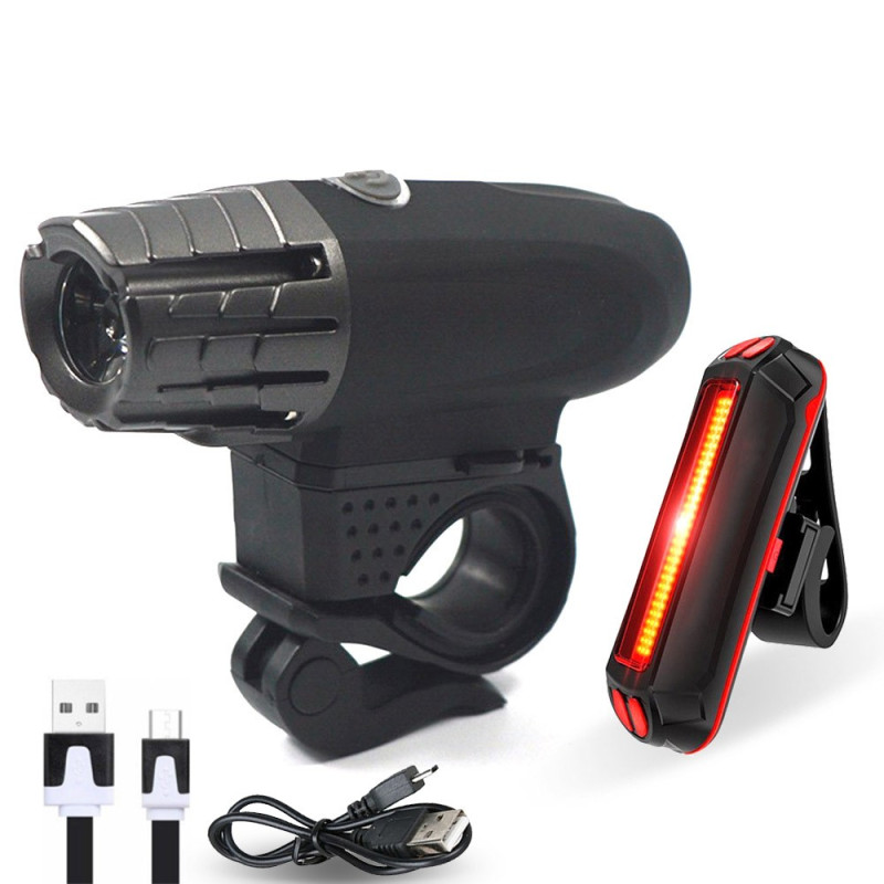 YOUOKLIGHT YK1528 Waterproof Bike Light