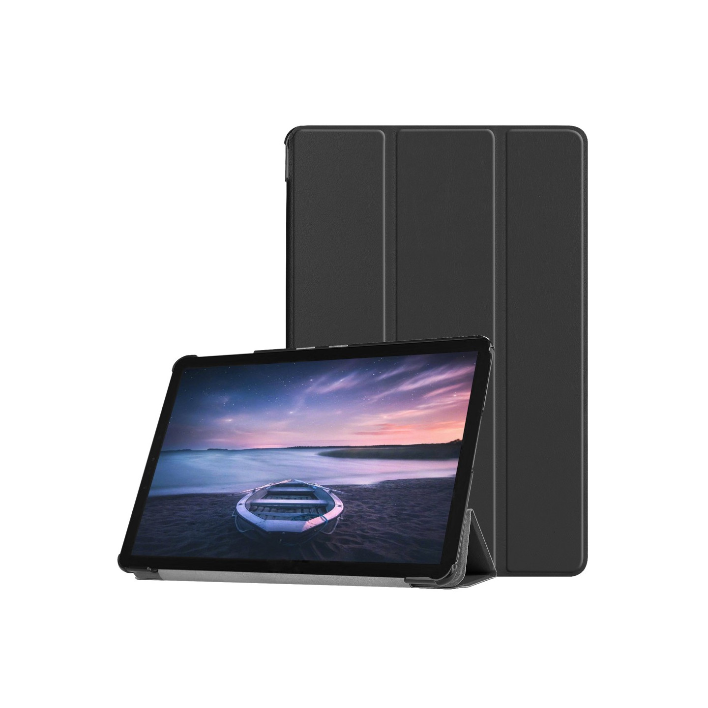 Tri - fold Stand Case for Samsung Galaxy Tab S4 10.5 T830/T835