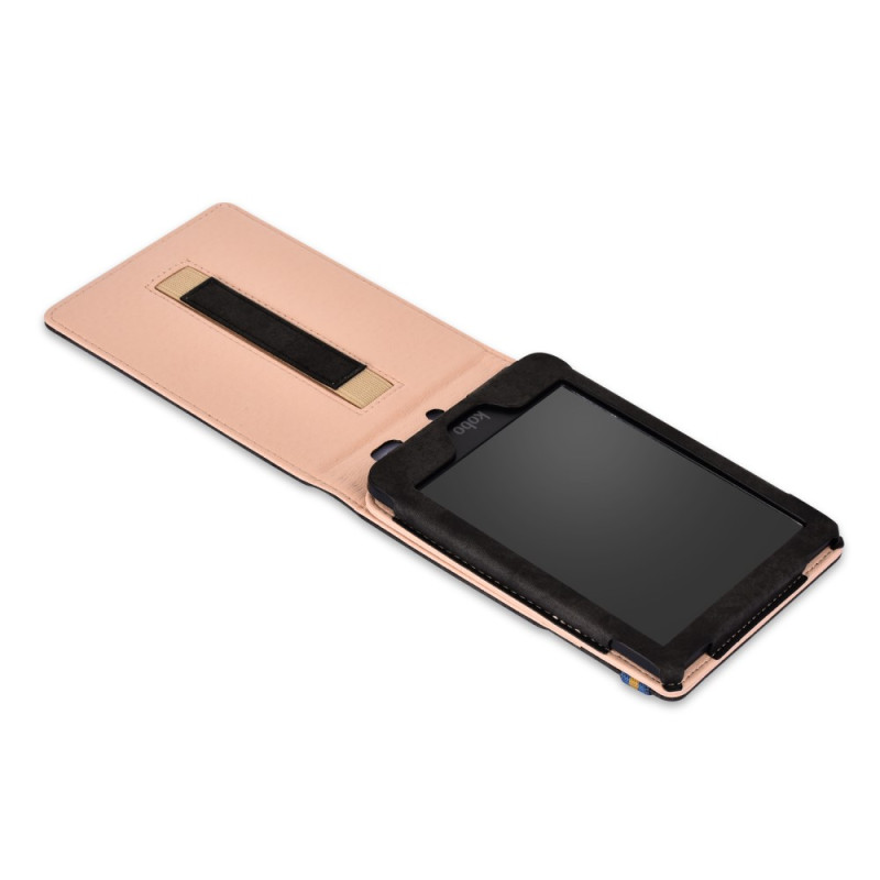 Kobo Clara HD eReader Nettbrettveske - Svart