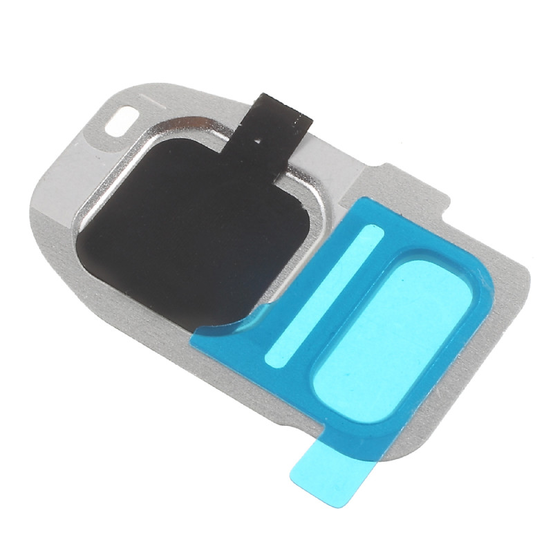 Camera Lens Ring Cover for Samsung Galaxy S7 / S7 edge - Silver