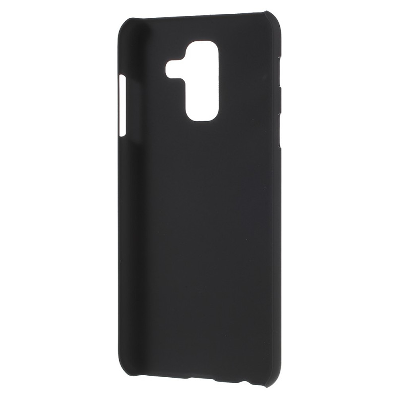 Samsung Galaxy A6 Plus Hard Plastcover - Sort