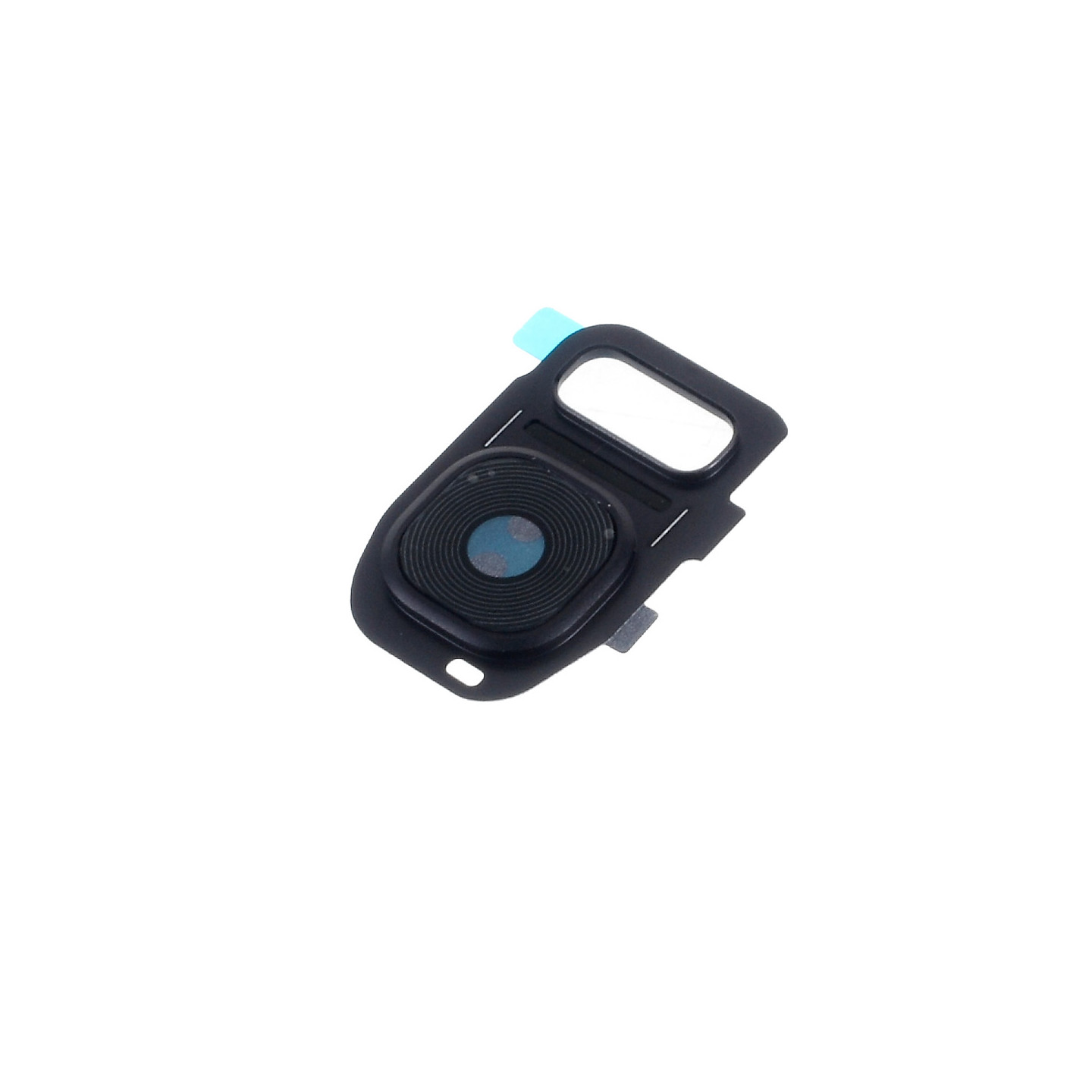 Camera Lens Ring Cover for Samsung Galaxy S7 / S7 edge - Black