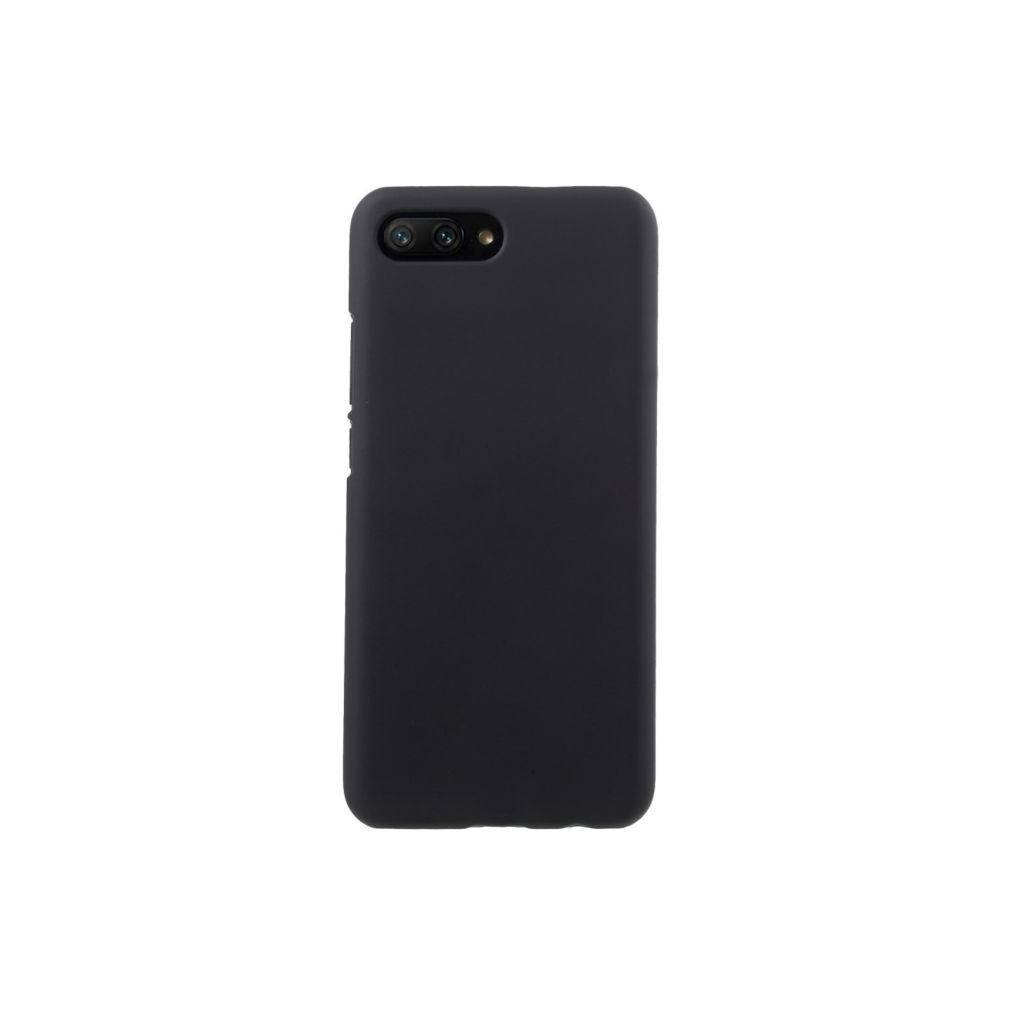 Huawei Honor 10 Plastcover - Sort
