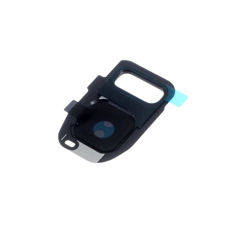 Camera Lens Ring Cover for Samsung Galaxy S7 / S7 edge - Black