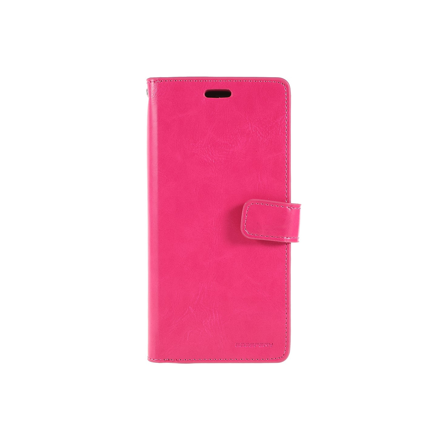 Mercury Goospery Etui Samsung Galaxy S9 Plus - Rosa